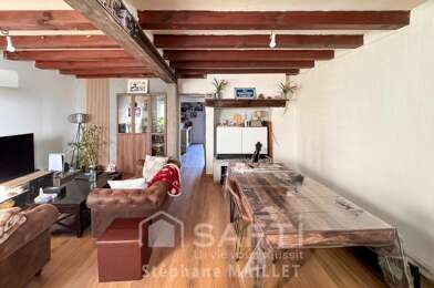 Maison 3 pièces 129000 €