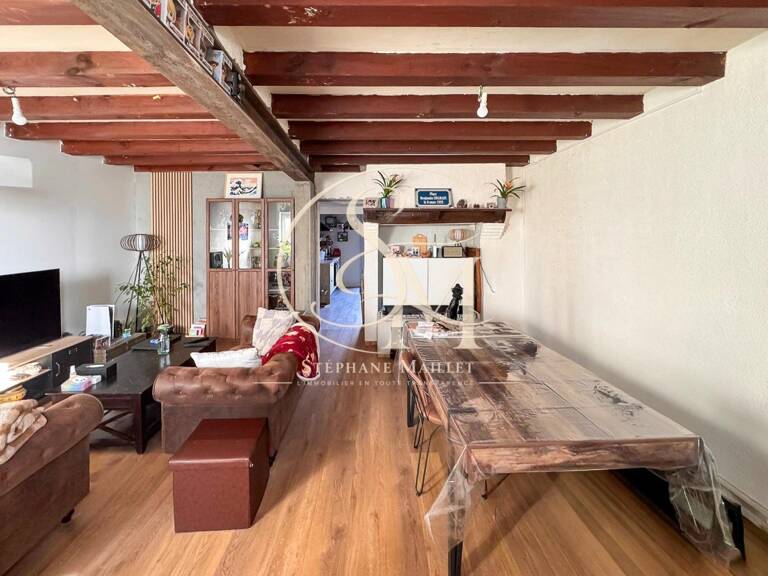 Maison rénovée au cœur de Villeneuve-de-Marsan — photo 1