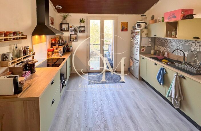 Maison rénovée au cœur de Villeneuve-de-Marsan — photo 2