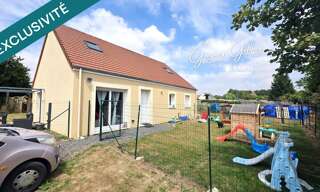 Maison 6 Pièces 107 m² à vendre à Vendeuvre (14170)