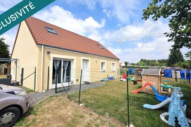 Maison 6 pièces 249000 €