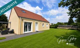 Maison 6 Pièces 107 m² à vendre à Vendeuvre (14170)