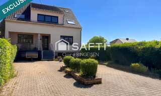 Maison 7 Pièces 157 m² à vendre à Le Val-de-Guéblange (57430)