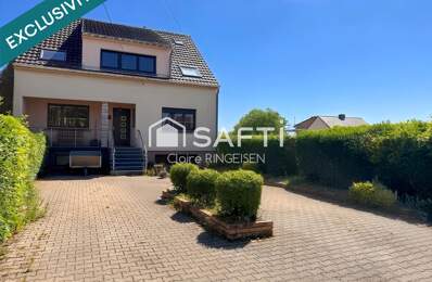 Maison individelle 157m² + chalet 71m² situés au calme au Val-de-Guéblange — photo du bien