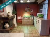 Maison individelle 157m² + chalet 71m² situés au calme au Val-de-Guéblange — photo 4