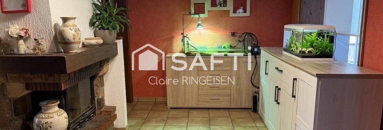 Maison 7 Pièces 157 m² à vendre à Le Val-de-Guéblange (57430)