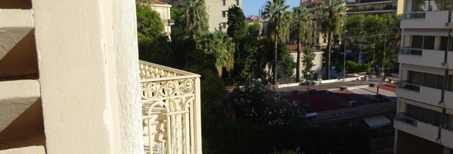Appartement 2 Pièces 54 m² à vendre à Menton (06500)