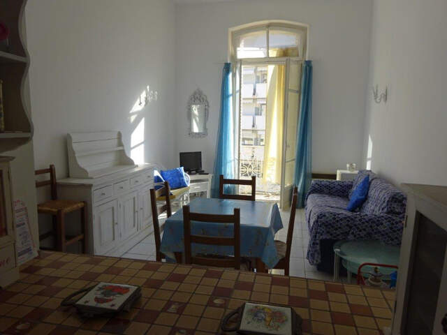 2P Menton centre — photo du bien
