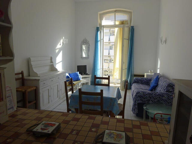 Appartement proposé à Menton
