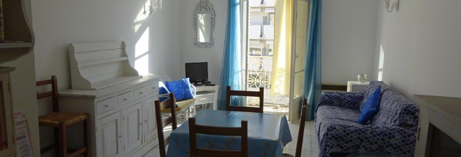 Appartement 2 Pièces 54 m² à vendre à Menton (06500)