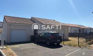 Maison 5 Pièces 96 m² à vendre à Naintré (86530)