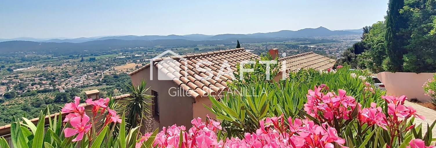 Maison 5 Pièces 195 m² à vendre à Solliès-Ville (83210)