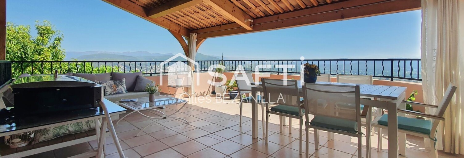 Maison 5 Pièces 195 m² à vendre à Solliès-Ville (83210)