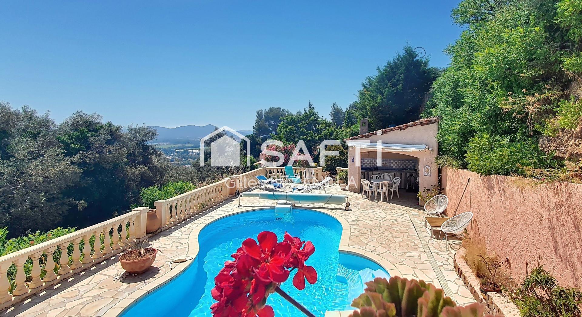 Agence immobilière de SAFTI