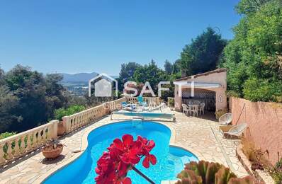 Villa D'architecte 195 m2  vue panoramique piscine — photo du bien