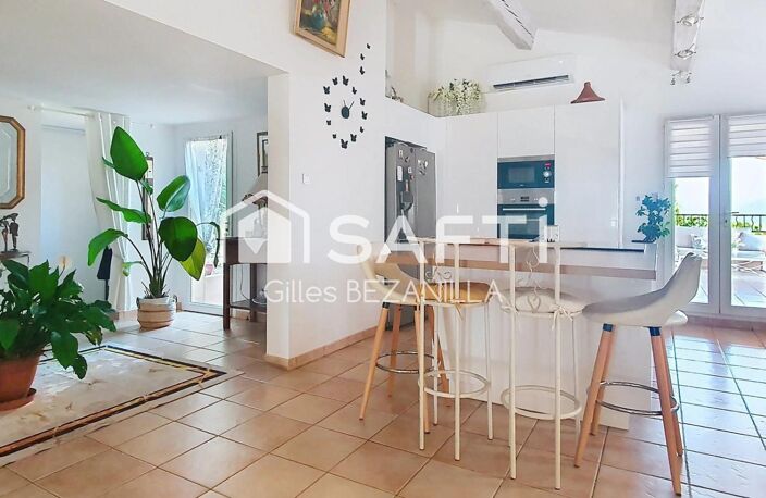 Villa D'architecte 195 m2  vue panoramique piscine — photo 3