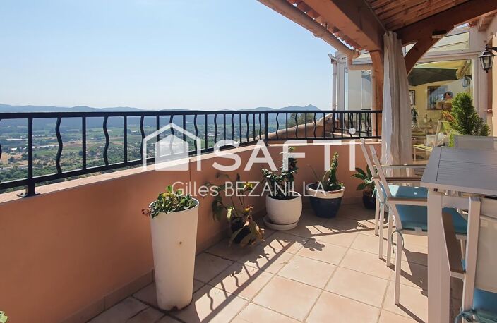 Villa D'architecte 195 m2  vue panoramique piscine — photo 5