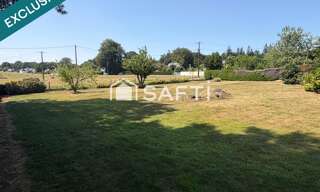 Terrain  1102 m² à vendre à Pluméliau-Bieuzy (56930)