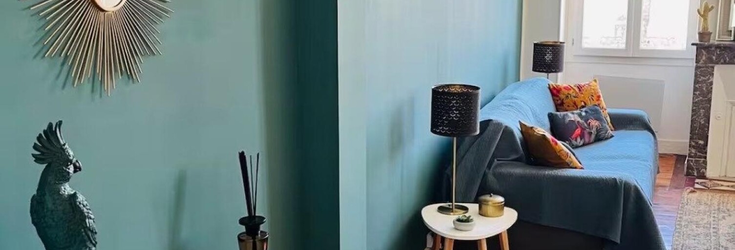 Appartement 1 Pièce 37 m² à vendre à Bordeaux (33300)