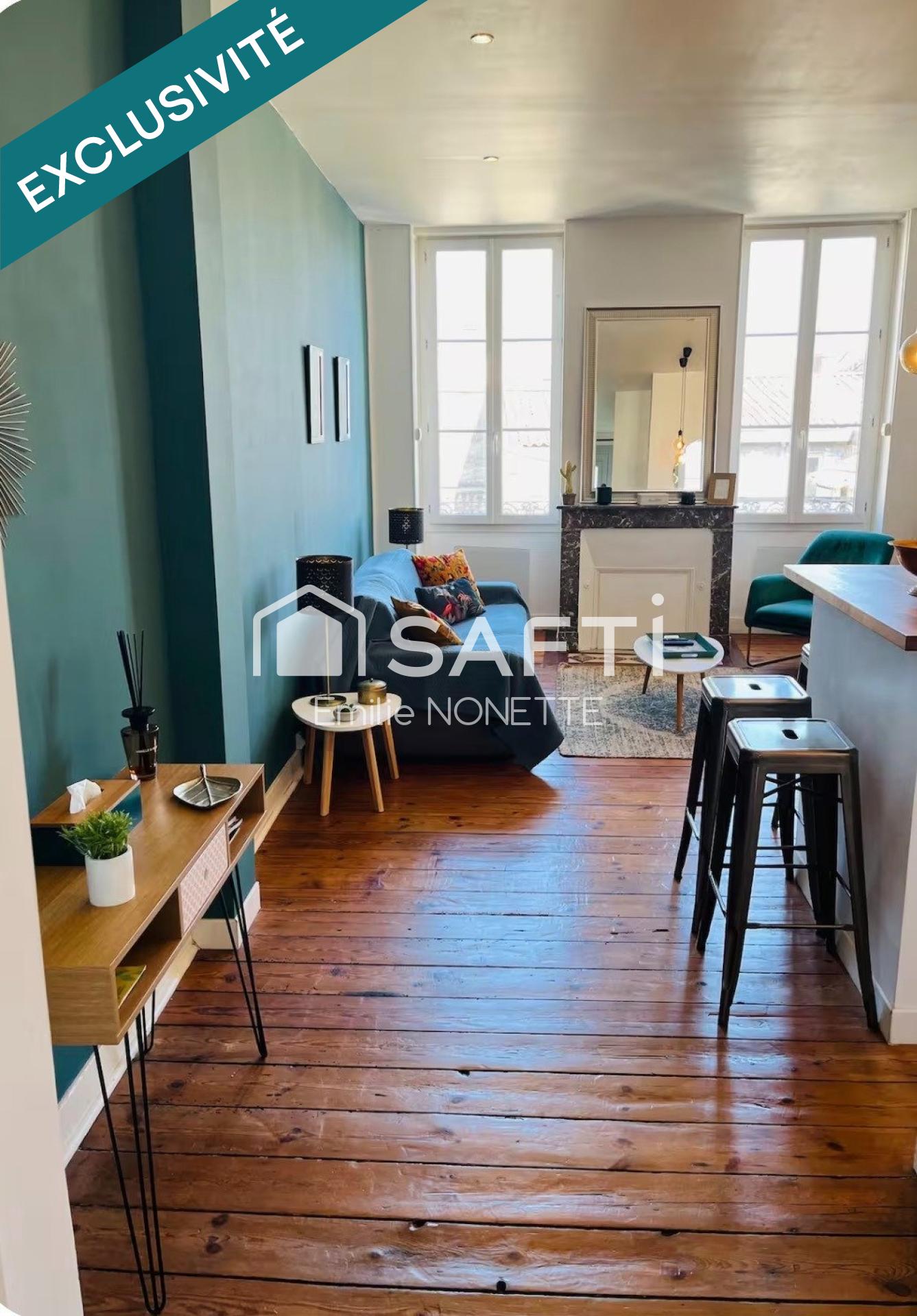 Agence immobilière de SAFTI