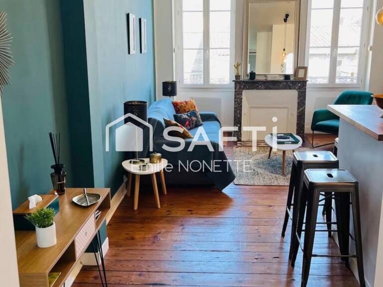 Bel appartement au cœur des Chartrons — photo 1