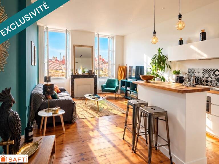 Bel appartement au cœur des Chartrons — photo 1