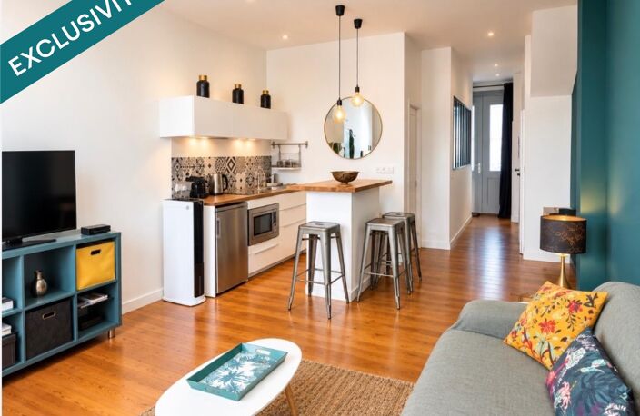 Bel appartement au cœur des Chartrons — photo 3