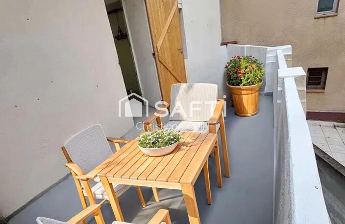 TOULON ARSENAL, GRANDT3 TRAVERSANT AVEC TERRASSE — photo 2
