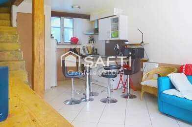 Maison 3 pièces 188000 €