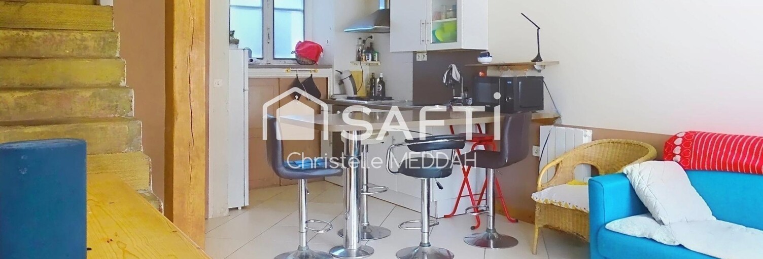 Maison 3 Pièces 58 m² à vendre à La Richardais (35780)