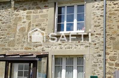 Maison en pierre   2 chambres  La Richardais — photo du bien