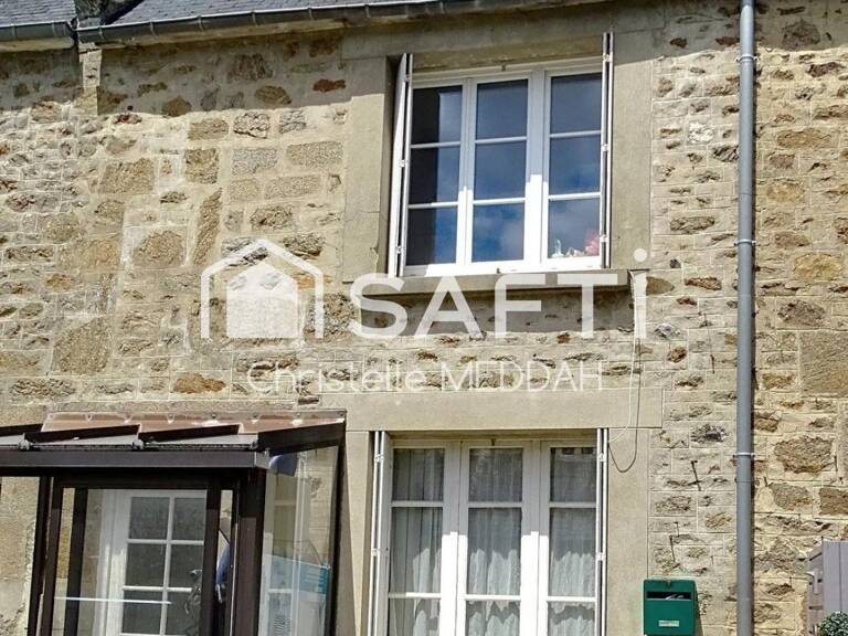 Maison en pierre   2 chambres  La Richardais — photo 1