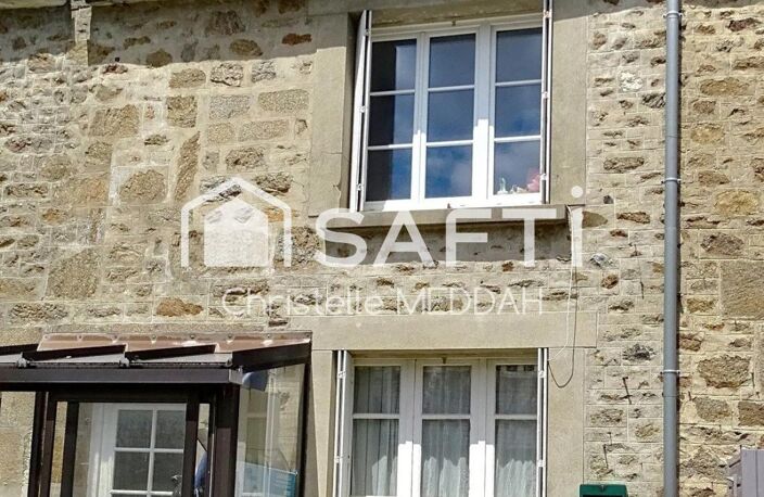 Maison en pierre   2 chambres  La Richardais — photo 2