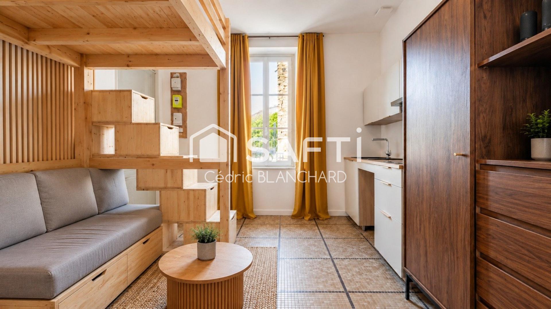 Agence immobilière de SAFTI
