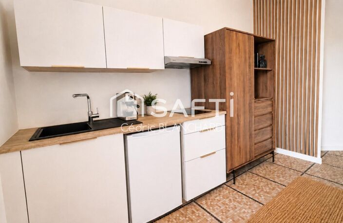 Studio rénové avec CAVE en souplex à Bordeaux — photo 3