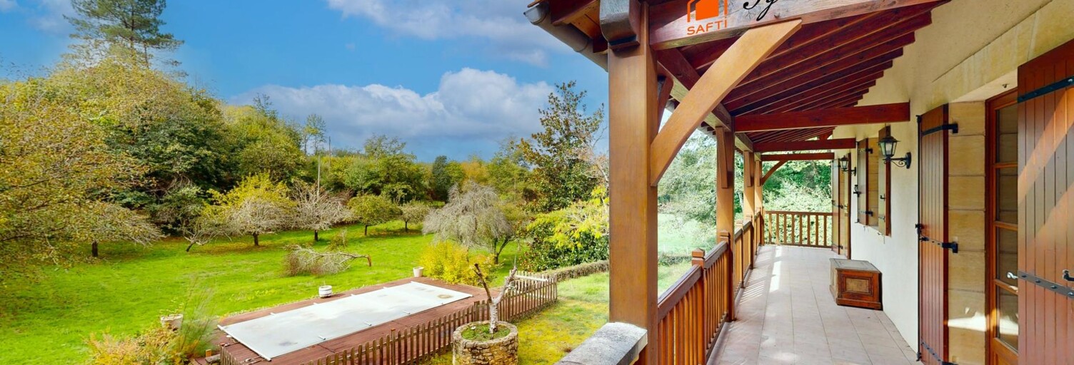 Maison 5 Pièces 143 m² à vendre à Les Eyzies (24620)