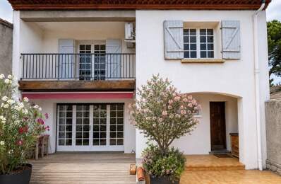 Carcassonne  Maison 160 m²  4 chambres  Garage 45 m² — photo du bien