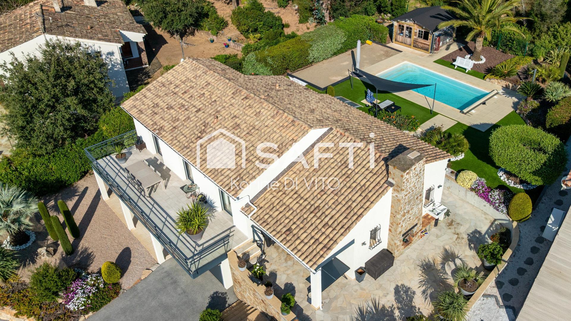 Agence immobilière de SAFTI