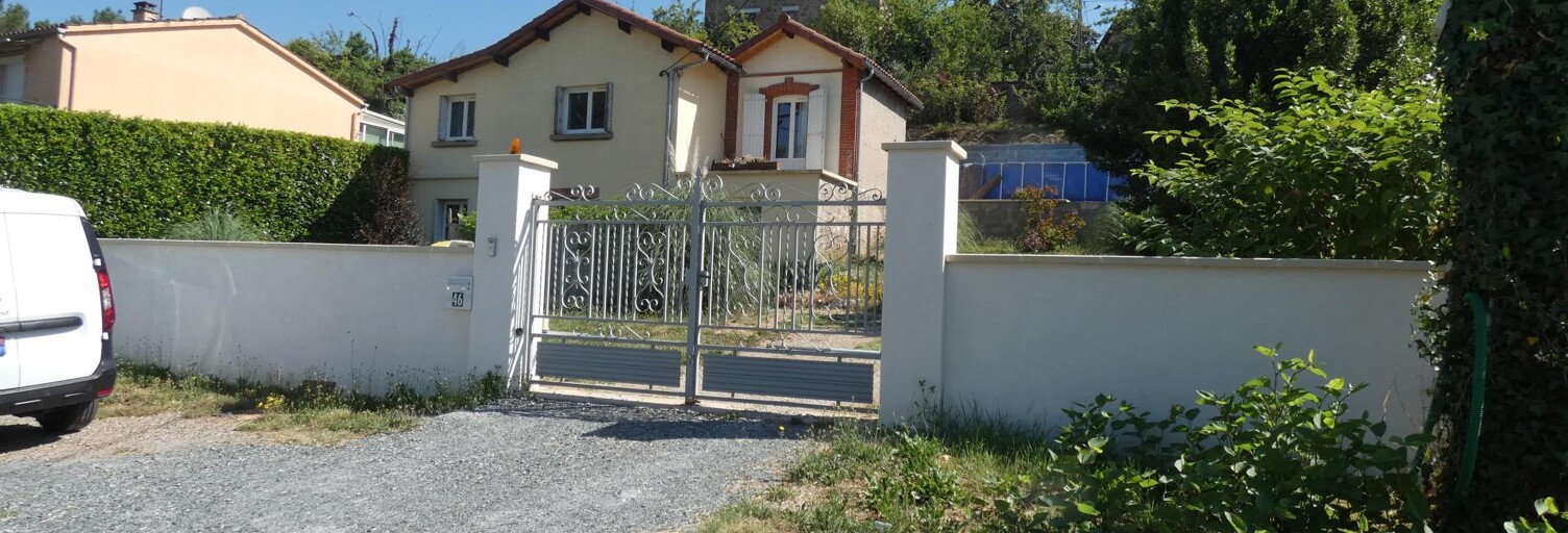 Maison 4 Pièces 90 m² à vendre à Carmaux (81400)