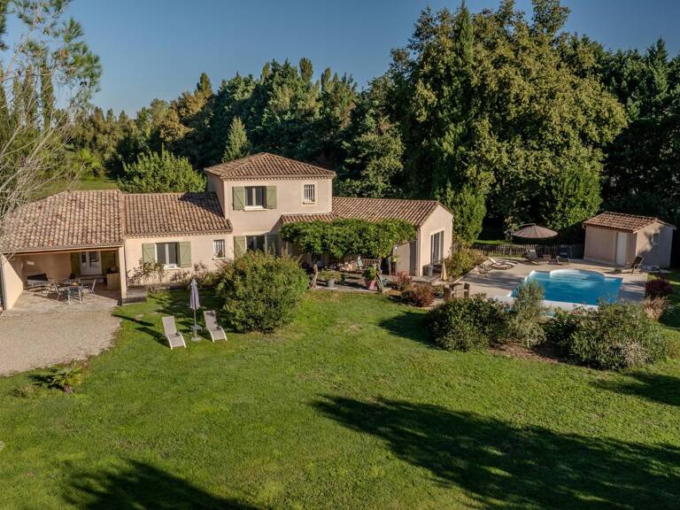 Coup de cœur  Maison familiale avec piscine — photo 1