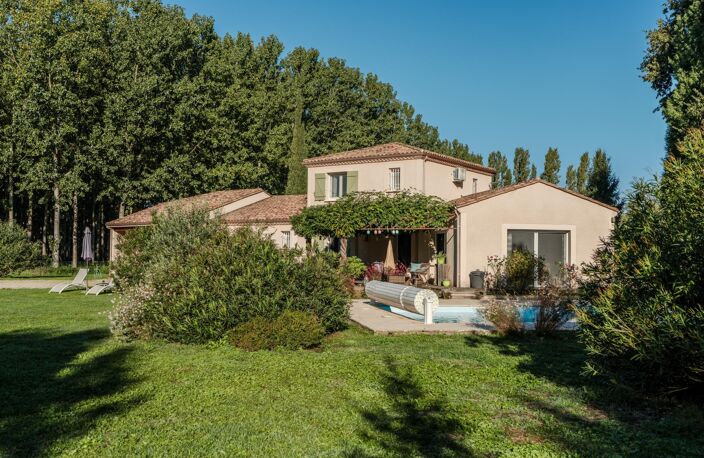 Coup de cœur  Maison familiale avec piscine — photo 2