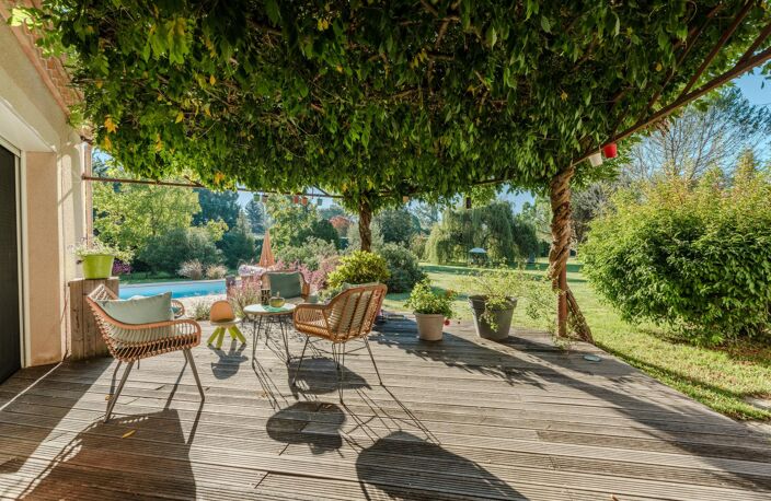 Coup de cœur  Maison familiale avec piscine — photo 3