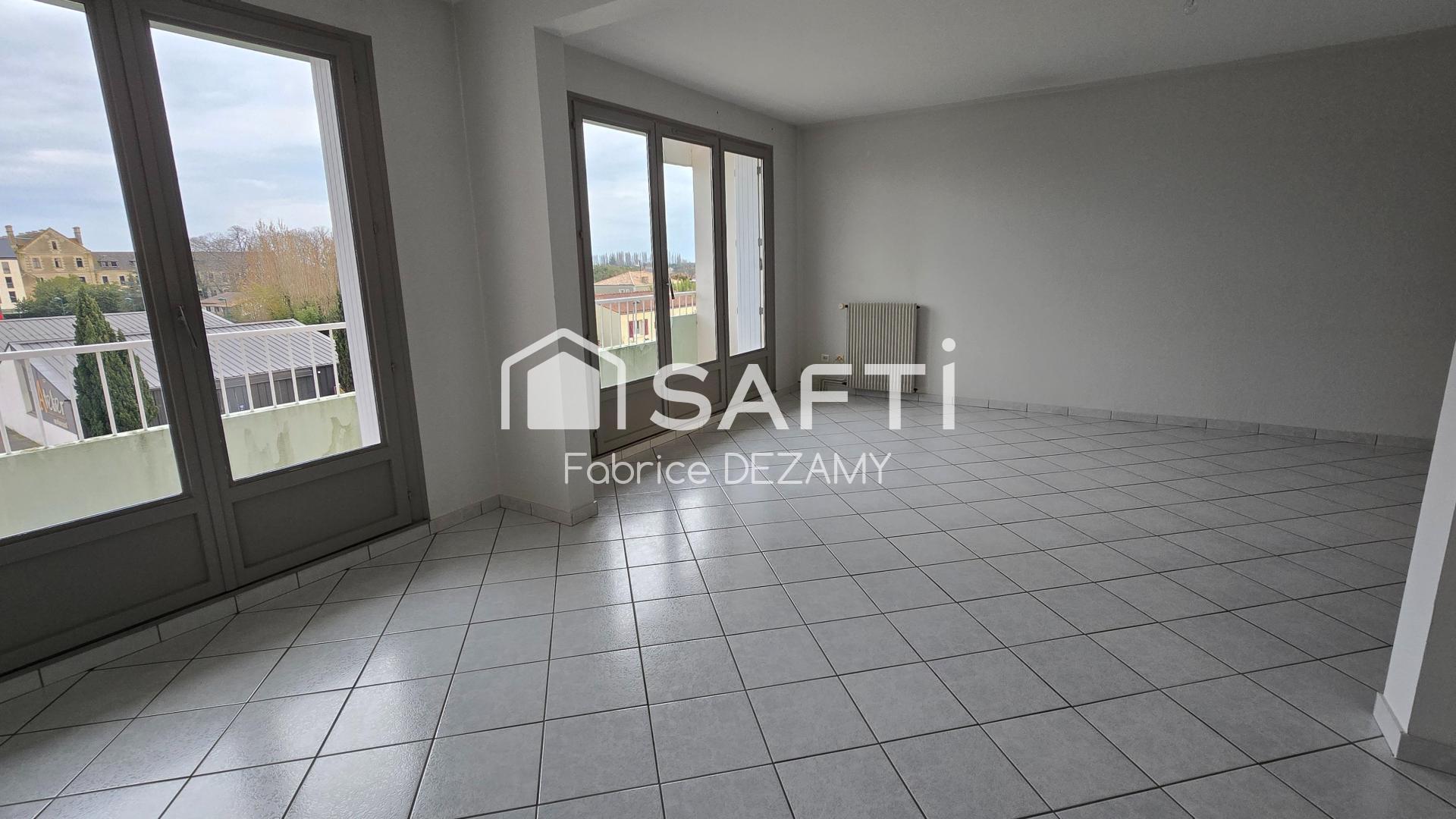Agence immobilière de SAFTI