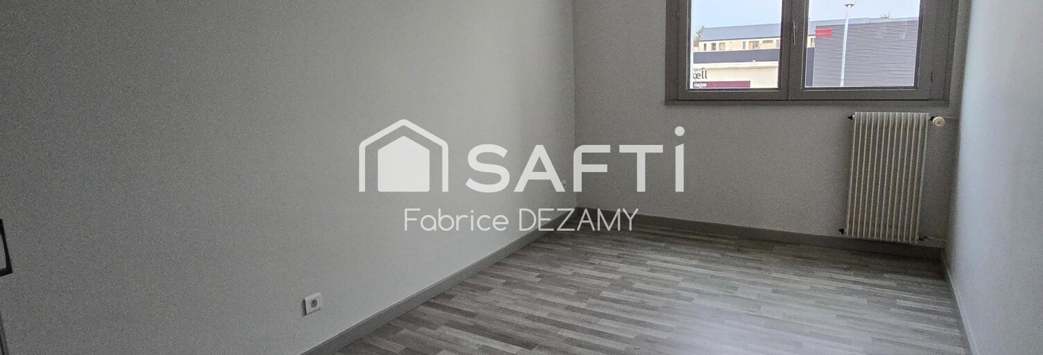 Appartement 5 Pièces 104 m² à vendre à Luçon (85400)