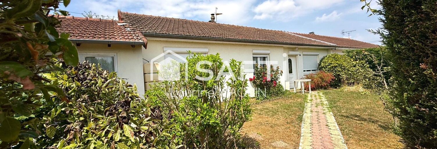 Maison 4 Pièces 100 m² à vendre à Laon (02000)