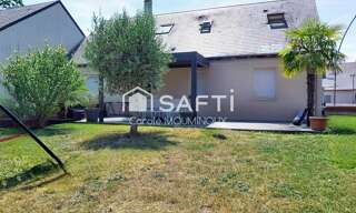 Maison 5 Pièces 109 m² à vendre à Cormery (37320)