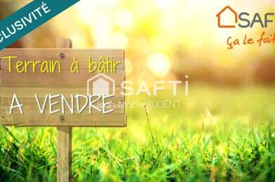 Terrain  175000 €