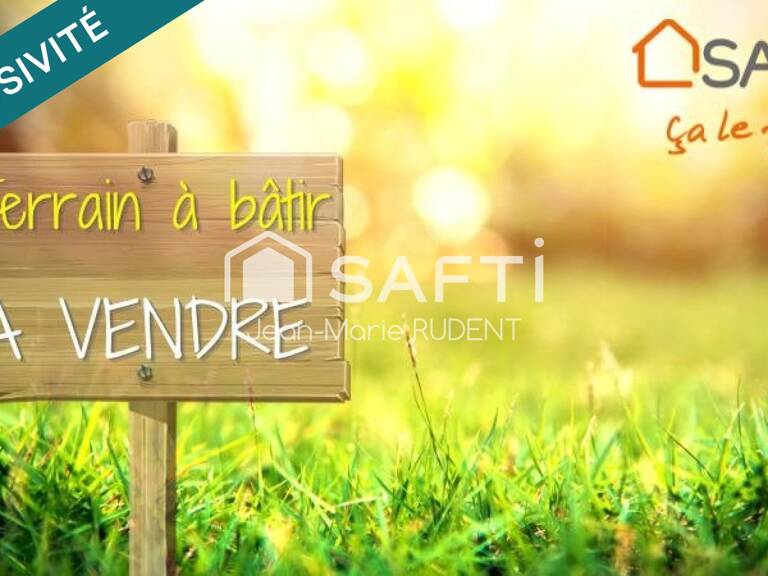 Quartier le Saulxier - Terrain à bâtir -  480m2 — photo 1
