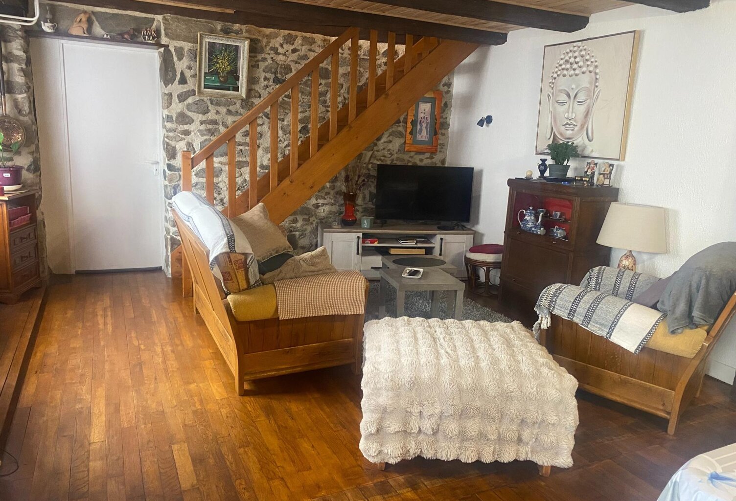 Maison - 141m² - 6 pièces — photo 1