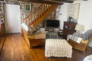 Maison 6 pièces 109000 €